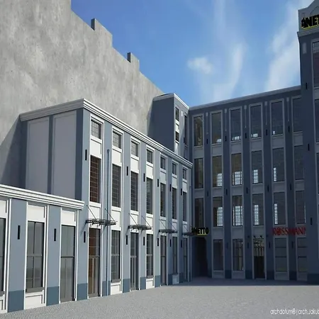 Apartman Hola Pomorska 65 *