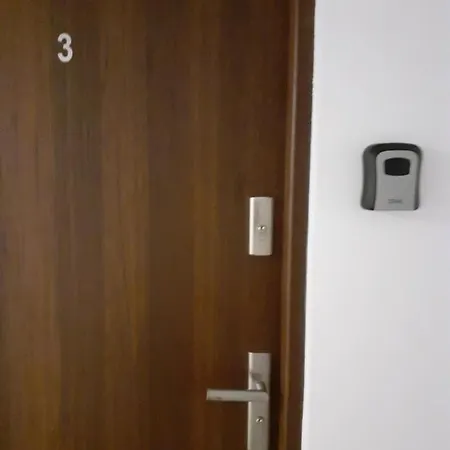 Hola Pomorska 65 Appartement *