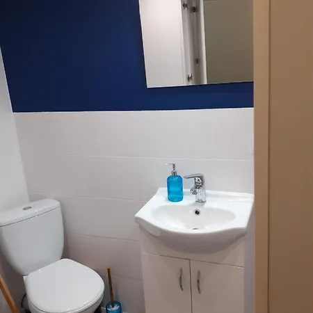 Hola Pomorska 65 Appartement *