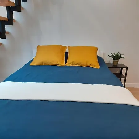 Hola Pomorska 65 Appartement