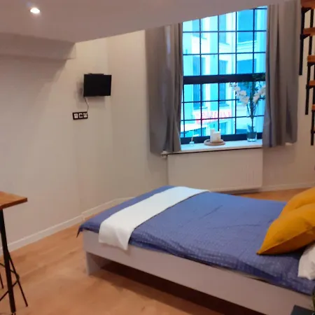 Hola Pomorska 65 Apartman Łódź