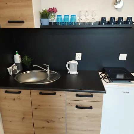 Apartman Hola Pomorska 65 *