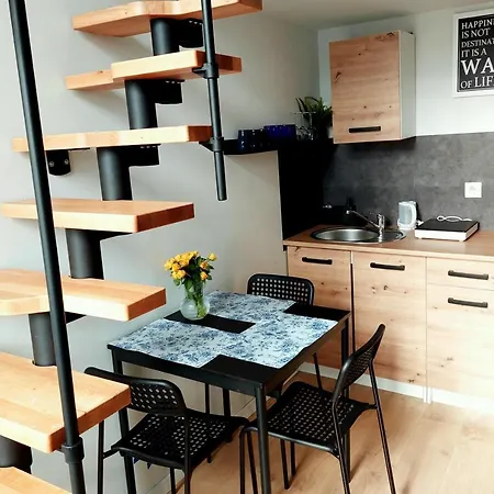 Appartement Hola Pomorska 65 *