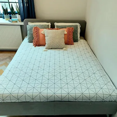 Hola Pomorska 65 Appartement *