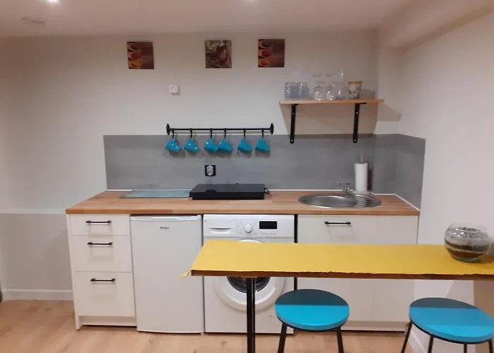 Hola Pomorska 65 Lejlighed *