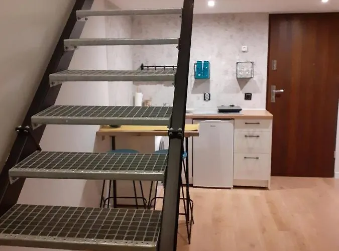 Hola Pomorska 65 Appartement *