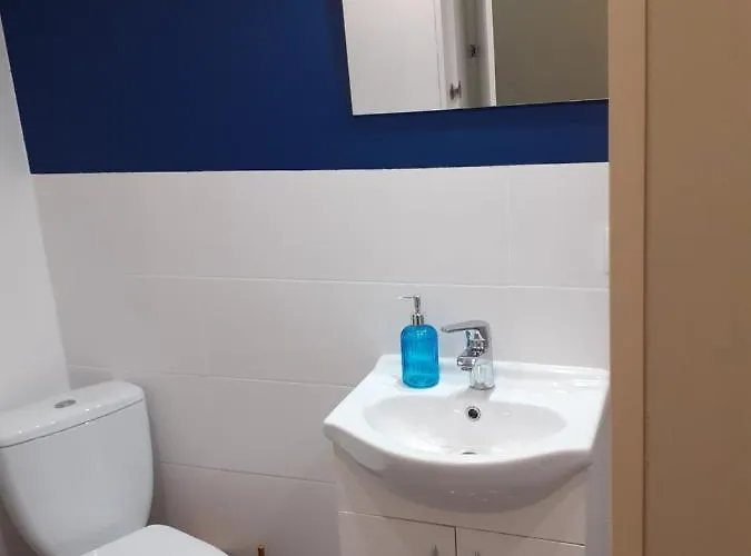 Hola Pomorska 65 Appartement *