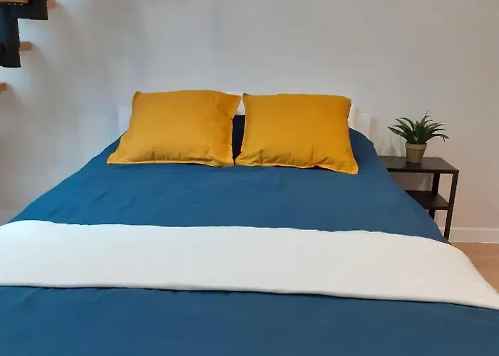 Hola Pomorska 65 Appartement