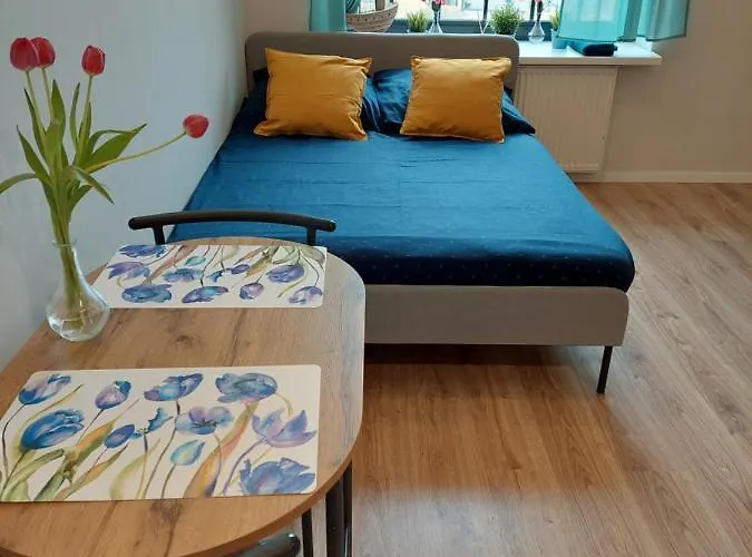 Lejlighed Hola Pomorska 65 *