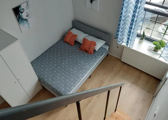 Lejlighed Hola Pomorska 65 *