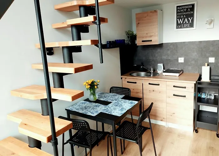 Appartement Hola Pomorska 65 *